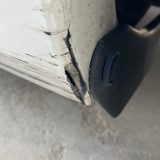 プリウスのサイドステップ傷・割れ修理