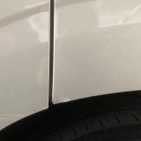 セレナの右スライドドア・右リアフェンダー修理