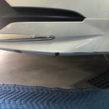 プリウスのフロントリップスポイラーの修理｜仙台市若林区